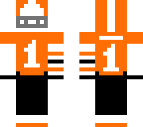 nfl suit orange