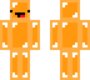 orange derpy