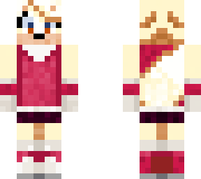 pamula 'pam' the snowfox