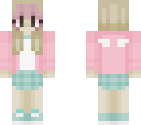 pastel angel