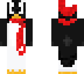 pete the penguin