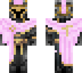 pink knight
