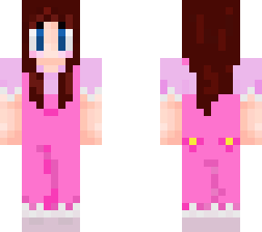 pink skin
