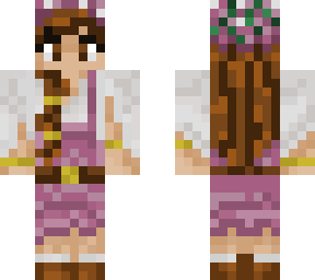 pirate girl