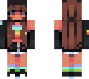 pride girl
