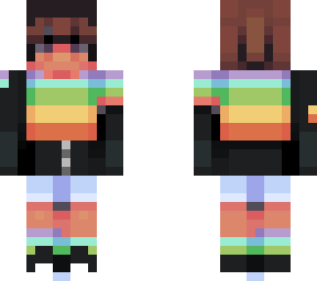 pride guy