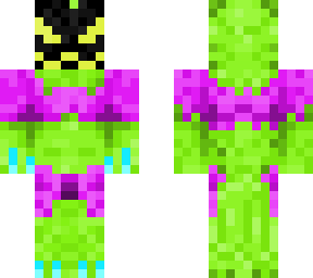 protogen oc korama