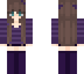 purple