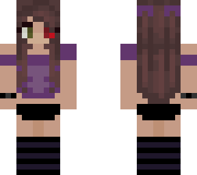 purple rockera