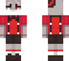 raz the rat (redesign)