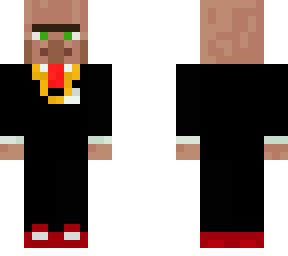 rich villager