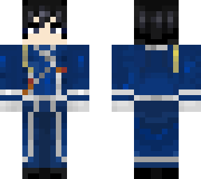 roy mustang