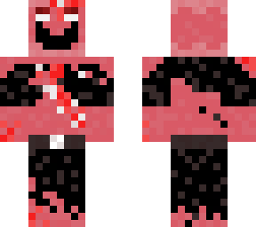 scary skin