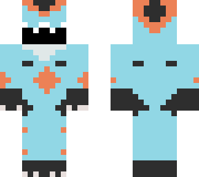 screech  skin