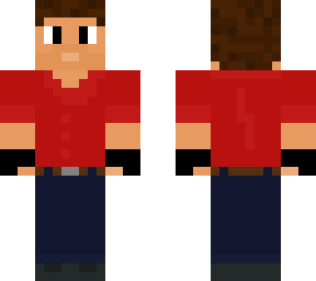 simple pixel gun guy