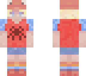 spiderman fish person (boy, girl, any)