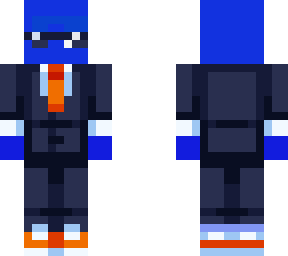 spy nibbles but blue