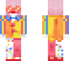 squiddo clown