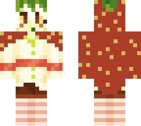 strawberry elf