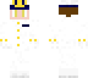 the admiral (capped)