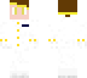 the admiral