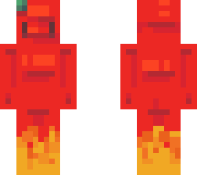 the apple