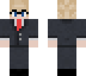 tommy suit (me)