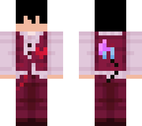 valentines vest