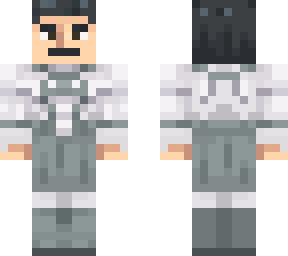 viltrumite mark grayson (thick arms)