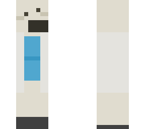 whitey - bear