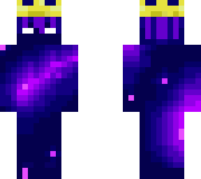 with crown