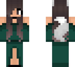 wolf green