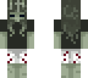 zombie girl