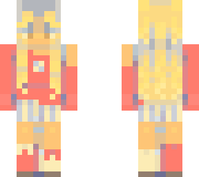 . peach . rce