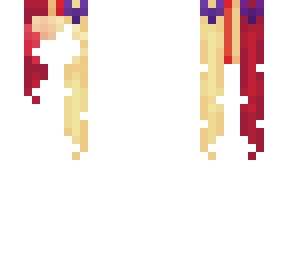 ~ queen of hearts || hair base ~