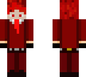 agent - red