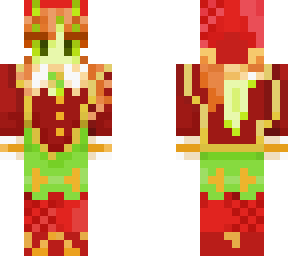 alien jester