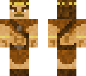 barbarian male