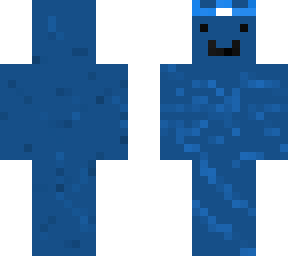 black dude (blue remake)