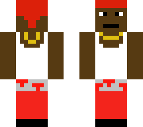 black guy