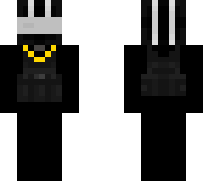 black helmet