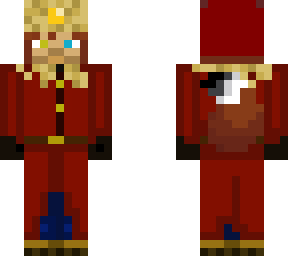 blaze foxx (winter)