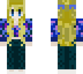 blonde girl cool jeans