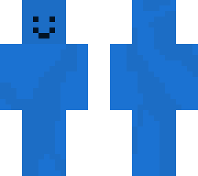 blue blob