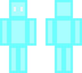 blue blob