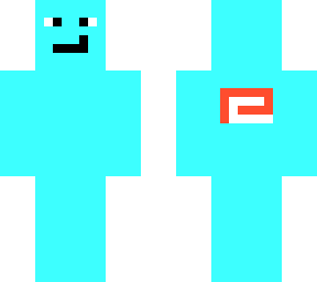 blue blob skin (fixed)