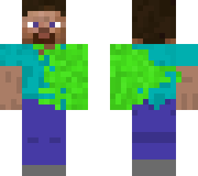 body half infected