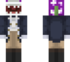 british purple piranha plant