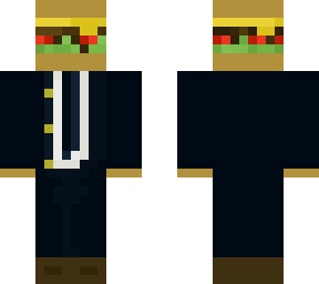 business burger (lettuce tomatoes cheese meat)