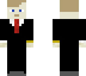 business man